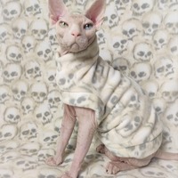 Skulltrocity - Luxe Fleece - Thumbnail 1