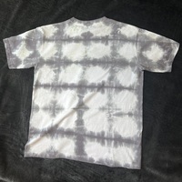BOX Pattern Tee Shirt- TieDye  - Thumbnail 1