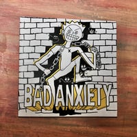 BAD ANXIETY - s/t 7" EP - Thumbnail 1