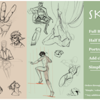 Nico Hart's Digital Commissions - Thumbnail 2