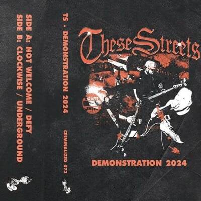 These streets - demonstration 2024