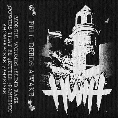 Hwih - fell deeds awake