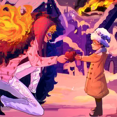 Corazon's heart