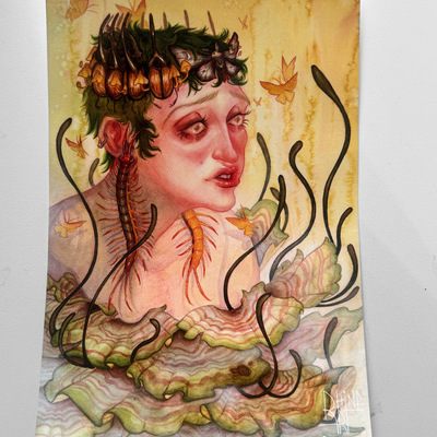 Fungicide postcard (6"x9") - Thumbnail 2