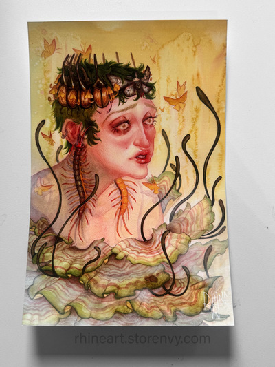 Fungicide Postcard (6"x9")