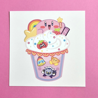 Bubble Tea Print - Thumbnail 2