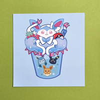 Bubble Tea Print - Thumbnail 5