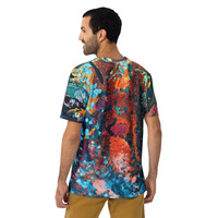 MW stars t-shirt - Thumbnail 2