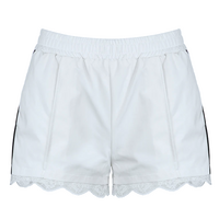 STTRIPED LACE SHORTS - Thumbnail 5