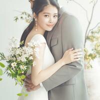 Mermaid Long Sleeve Vintage Stain Wedding Dresses - Thumbnail 5