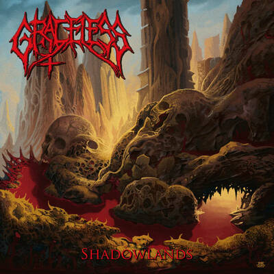 Graceless- shadowlands - Thumbnail 2