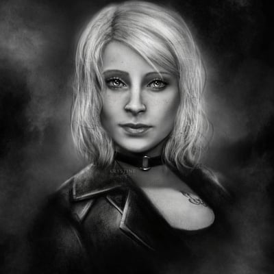 Maria - silent hill 2 