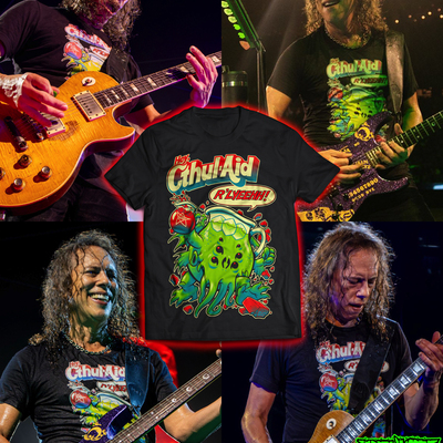 Cthul-aid (classic) t-shirt