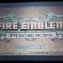 Fire Emblem, Sacred Stones, Binding Blade GBA Video Game Boy Advance Nintendo-4