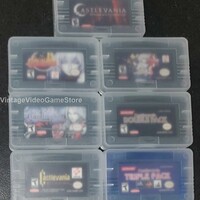 Castlevania GBA Video Game Cartridge Nintendo Game Boy Advance - Thumbnail 1