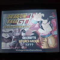 DBZ Buu's Fury, Supersonic Warriors, Advanced Adventure, GT Transformation GBA Video Game Boy Advance Nintendo - Thumbnail 5