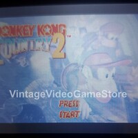 Donkey Kong Country DK 1 2 3, Mario vs. DK, Banjo Pilot GBA Video Game Nintendo Gameboy Advance - Thumbnail 3