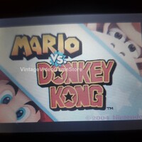 Donkey Kong Country DK 1 2 3, Mario vs. DK, Banjo Pilot GBA Video Game Nintendo Gameboy Advance - Thumbnail 5