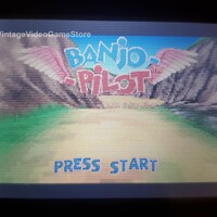 Donkey Kong Country DK 1 2 3, Mario vs. DK, Banjo Pilot GBA Video Game Nintendo Gameboy Advance - Thumbnail 6