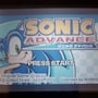 Sonic Advance 1, 2, 3, Genesis GBA Video Game Boy Advance Nintendo-2