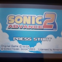 Sonic Advance 1, 2, 3, Genesis GBA Video Game Boy Advance Nintendo - Thumbnail 4