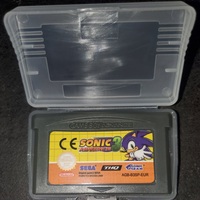 Sonic Advance 1, 2, 3, Genesis GBA Video Game Boy Advance Nintendo - Thumbnail 5