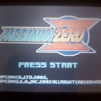 Mega Man Zero 1, 2, 3, 4, Battle Network Red Sun, Blue Moon, Mega Man and Bass GBA Video Game Boy Advance Nintendo - Thumbnail 1