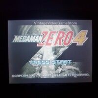 Mega Man Zero 1, 2, 3, 4, Battle Network Red Sun, Blue Moon, Mega Man and Bass GBA Video Game Boy Advance Nintendo - Thumbnail 4