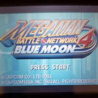 Mega Man Zero 1, 2, 3, 4, Battle Network Red Sun, Blue Moon, Mega Man and Bass GBA Video Game Boy Advance Nintendo - Thumbnail 6