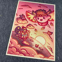 Kirby Mini Prints - Thumbnail 6
