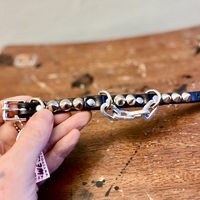 Chain-bit wristband - Thumbnail 5