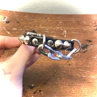 Chain-bit wristband - Thumbnail 6
