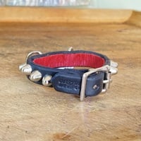 Tan-Panel Chain-bit wristband - Thumbnail 9