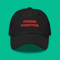 FEMME FOREVER CAP - Thumbnail 4