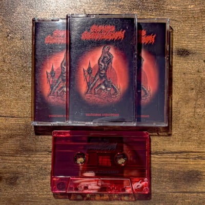 Cronos compulsion - malicious regression (tape)