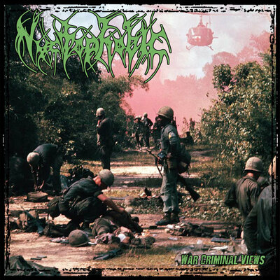 Nyctophobic- war criminal views