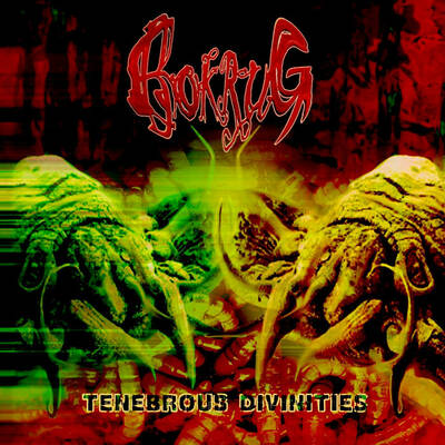 Bokrug- Tenebrous Divinities