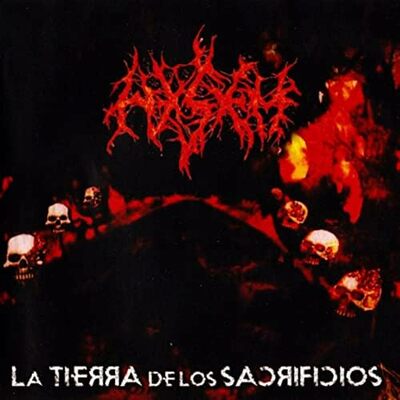 Axsem- La Tierra de los Sacrificios