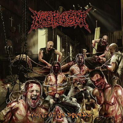 Neoplasia- Amputation Sounds