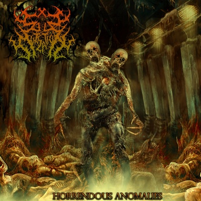 Self mutilation- horrendous anomalies