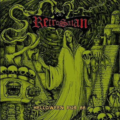 Retro satan- helloween pub 88