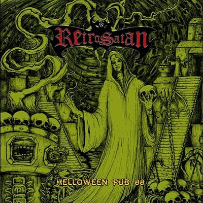 Retro Satan- Helloween Pub 88