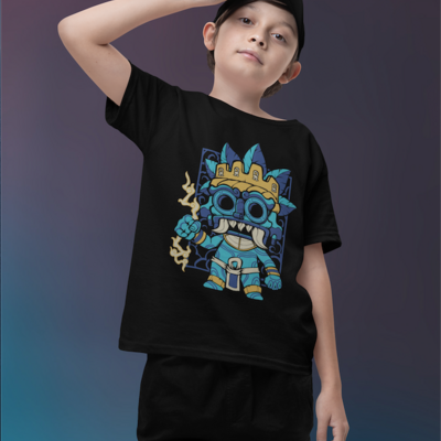 Tlalocito. youth t-shirt