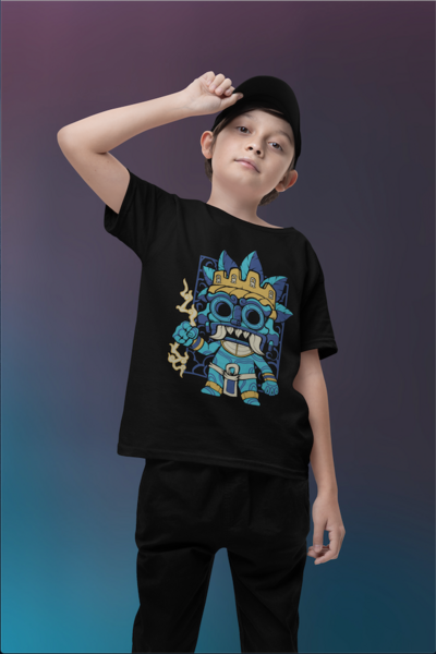 Tlalocito. Youth T-Shirt