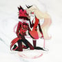 【 Shackles 】Charlastor - Demon（ Hazbin Hotel ）-1