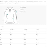 Huitzilopochtli All-Over Print Hoodie - Thumbnail 4