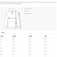 Book of Tasks All-Over Print Hoodie - Thumbnail 4