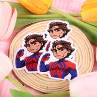 Spiderverse Stickers - Thumbnail 9