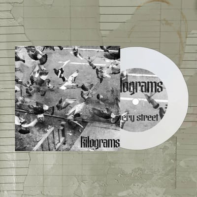 Rgf-190 the kilograms - "every street b/w drop that guff"