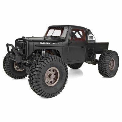 Element asc40122 1/10 ecto enduro 4x4 rtr rc trail truck